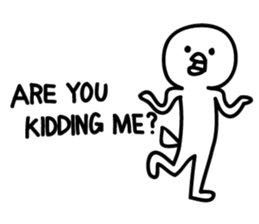 Birdman pichiku sticker #9158762