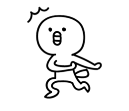 Birdman pichiku sticker #9158766