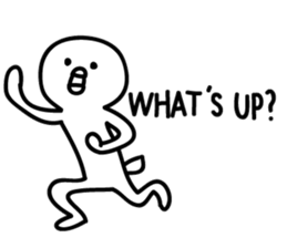 Birdman pichiku sticker #9158767