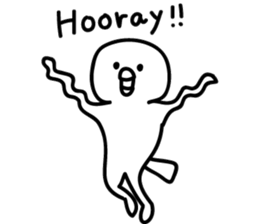 Birdman pichiku sticker #9158768