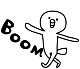 Birdman pichiku sticker #9158769