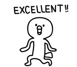 Birdman pichiku sticker #9158770