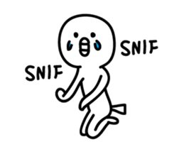 Birdman pichiku sticker #9158772