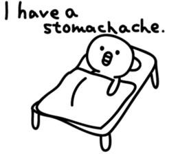 Birdman pichiku sticker #9158773