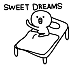 Birdman pichiku sticker #9158774