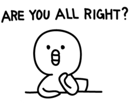 Birdman pichiku sticker #9158776