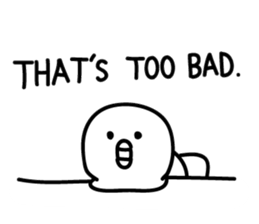 Birdman pichiku sticker #9158777