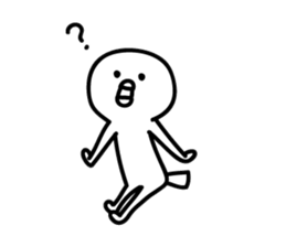 Birdman pichiku sticker #9158778