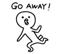 Birdman pichiku sticker #9158782