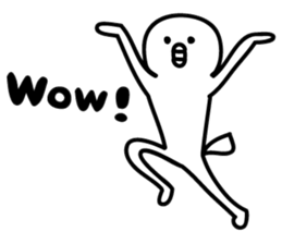 Birdman pichiku sticker #9158786