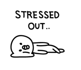 Birdman pichiku sticker #9158788