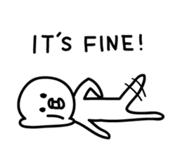 Birdman pichiku sticker #9158789