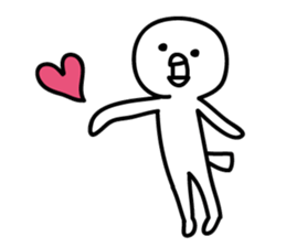 Birdman pichiku sticker #9158790