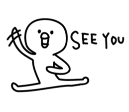 Birdman pichiku sticker #9158791