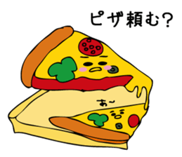 What to eat today ? sticker #9158883