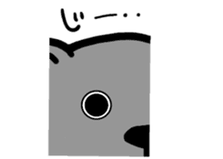 The stickers for businessman.It's kumazo sticker #9159287