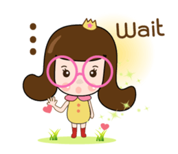 Thank Thank(EN)Limited Edition sticker #9159320