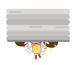 Thank Thank(EN)Limited Edition sticker #9159325