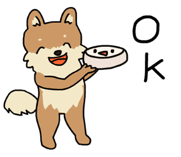 Cheese&Pomeranian sticker #9160192