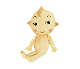 Dolly's sticker #9160445