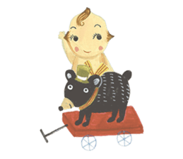 Dolly's sticker #9160454