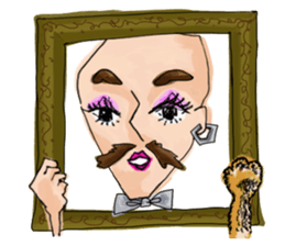 Reverie-ish sticker #9160633