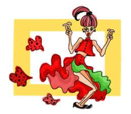 Reverie-ish sticker #9160670