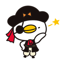 piyopiyo Chipiyo-Dream 2- sticker #9160708