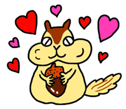 Happy events !!! sticker #9160975