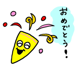 Happy events !!! sticker #9160989