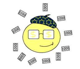 Humor rabbit sticker #9161095