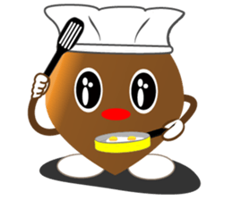 DONGURI'S 2 sticker #9161113