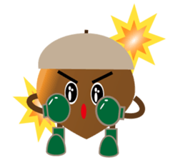 DONGURI'S 2 sticker #9161121