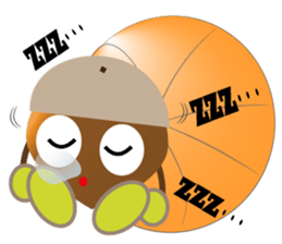 DONGURI'S 2 sticker #9161126