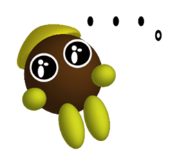 DONGURI'S 2 sticker #9161127