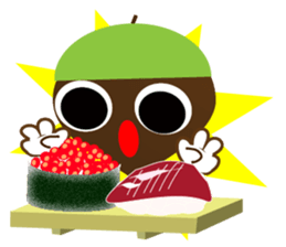 DONGURI'S 2 sticker #9161135