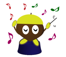 DONGURI'S 2 sticker #9161137