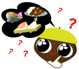 DONGURI'S 2 sticker #9161138