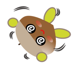 DONGURI'S 2 sticker #9161142