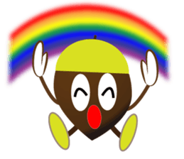 DONGURI'S 2 sticker #9161148