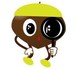 DONGURI'S 2 sticker #9161149