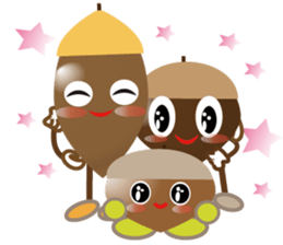 DONGURI'S 2 sticker #9161151