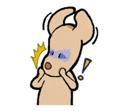 "Makham" Hyper Dog sticker #9161267