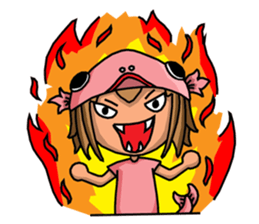 Pisces Zodiac. sticker #9161434