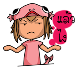 Pisces Zodiac. sticker #9161436