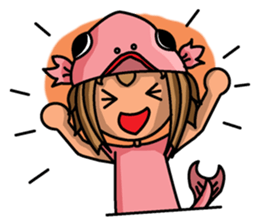 Pisces Zodiac. sticker #9161441