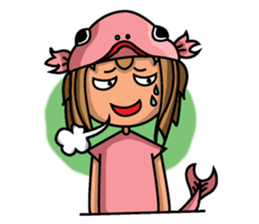 Pisces Zodiac. sticker #9161448