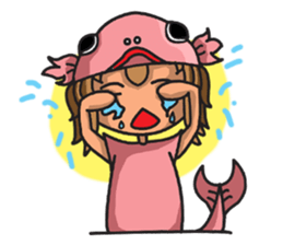 Pisces Zodiac. sticker #9161453