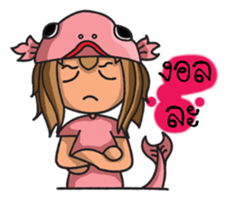 Pisces Zodiac. sticker #9161454