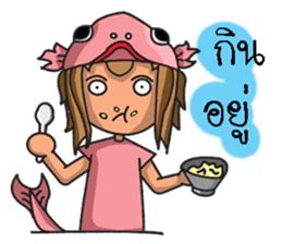 Pisces Zodiac. sticker #9161455